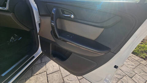 2017 GMC Acadia Limited