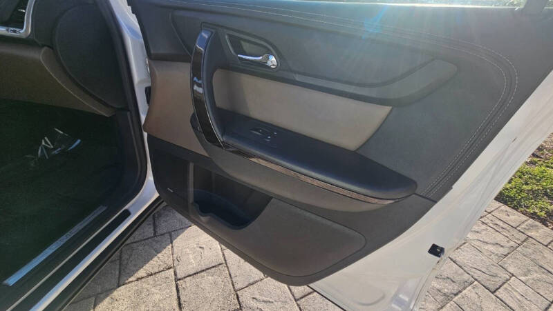 2017 GMC Acadia Limited