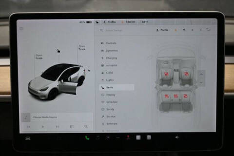 2021 Tesla Model Y Performance