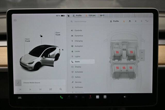 2021 Tesla Model Y Performance
