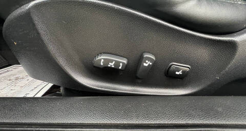 2009 Infiniti G37 Coupe x