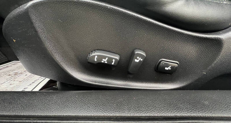 2009 Infiniti G37 Coupe x