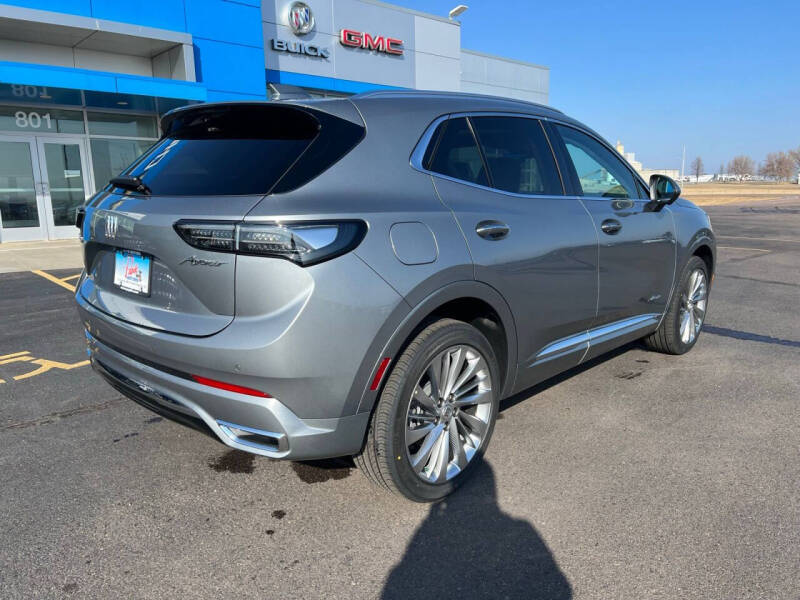 2026 Buick Envision Avenir