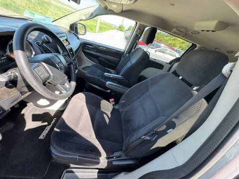 2014 Dodge Grand Caravan SE