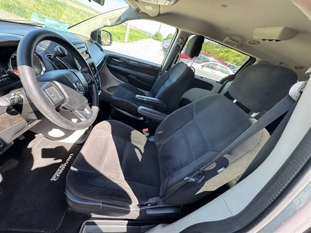 2014 Dodge Grand Caravan SE