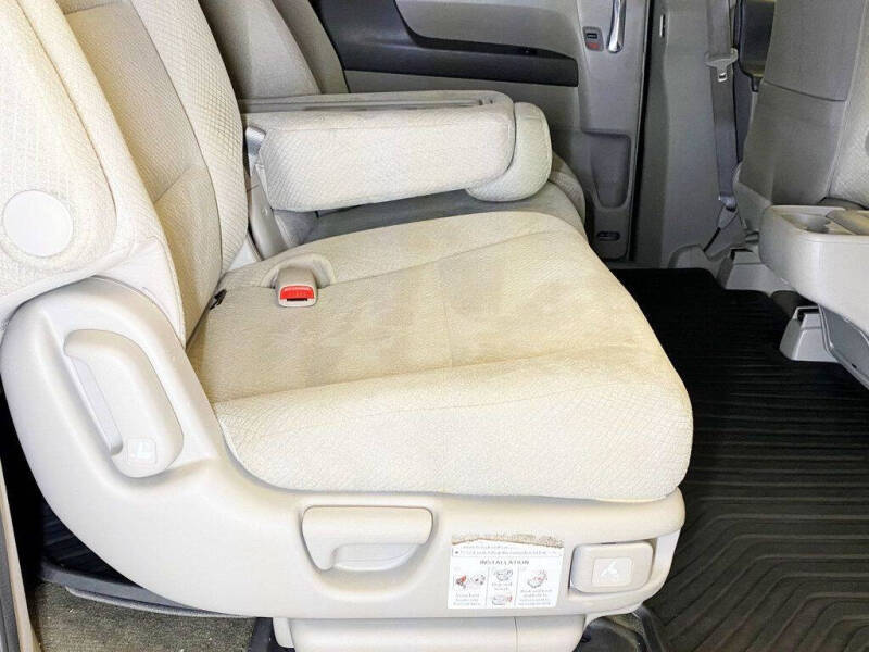 2014 Honda Odyssey EX