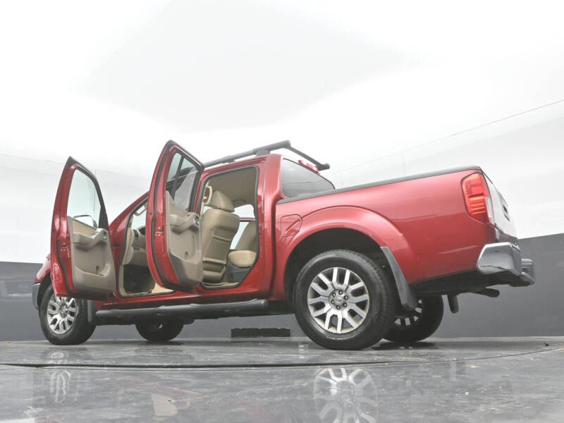 2012 Nissan Frontier