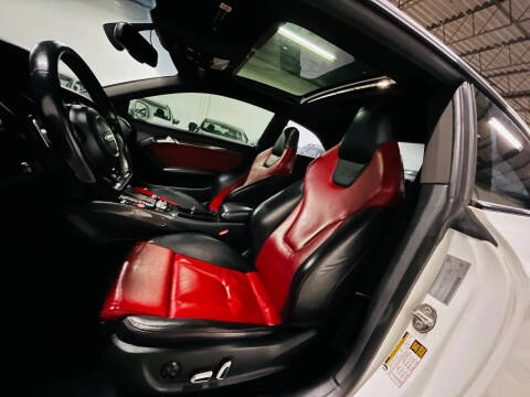 2016 Audi S5 3.0T quattro Premium Plus