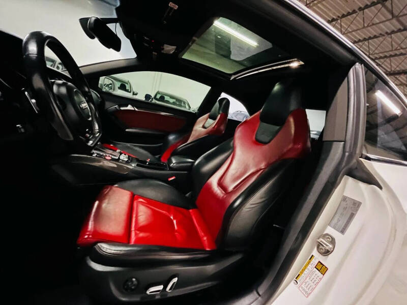 2016 Audi S5 3.0T quattro Premium Plus