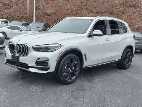2019 BMW X5 for sale at Automall Collection in Peabody MA