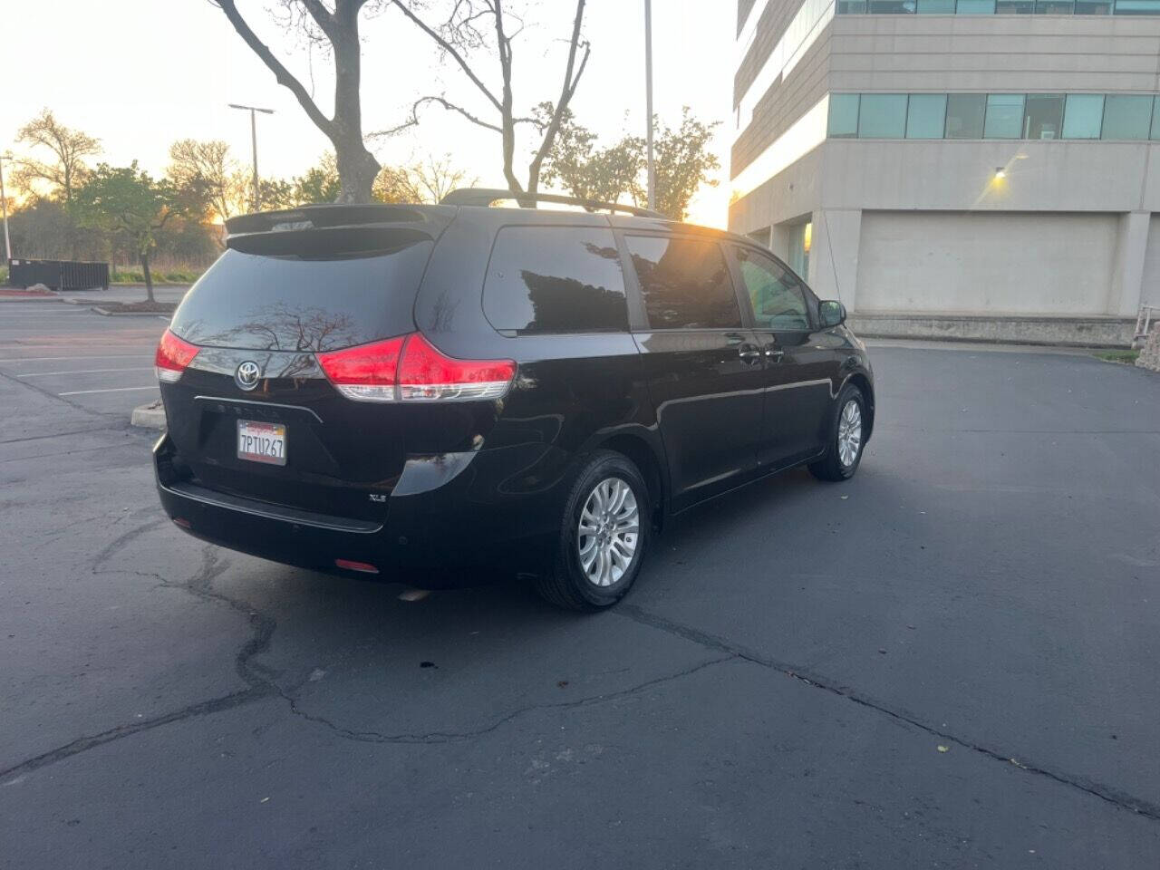 2014 Toyota Sienna for sale at Barakat Auto Sales LLC in Sacramento, CA