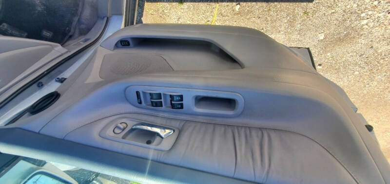 2002 Honda Odyssey EX-L