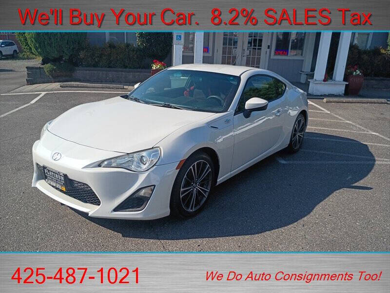 2013 Scion FR-S