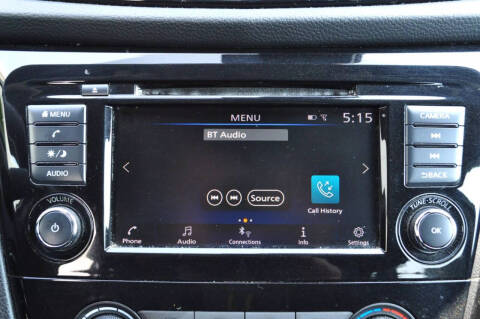 2021 Nissan Rogue Sport S