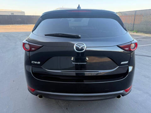 2018 Mazda CX-5 Sport