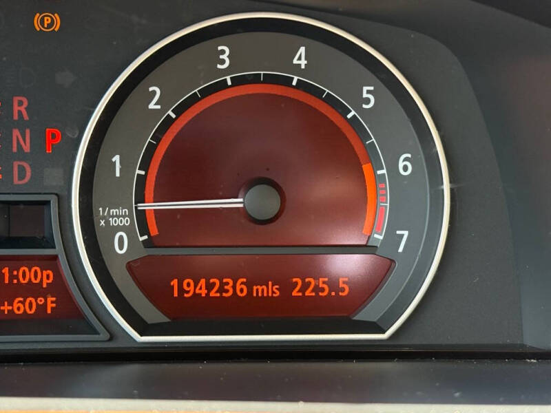 2005 BMW 7 Series 745Li