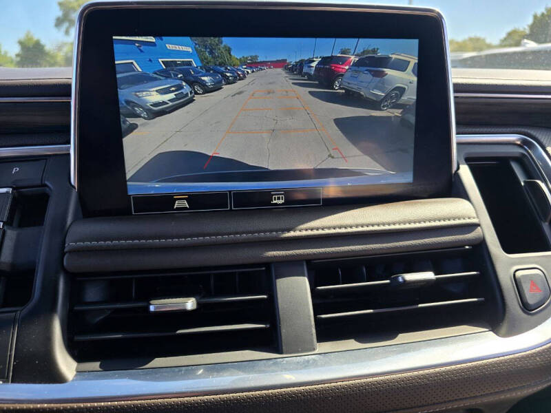 2021 GMC Yukon XL SLT