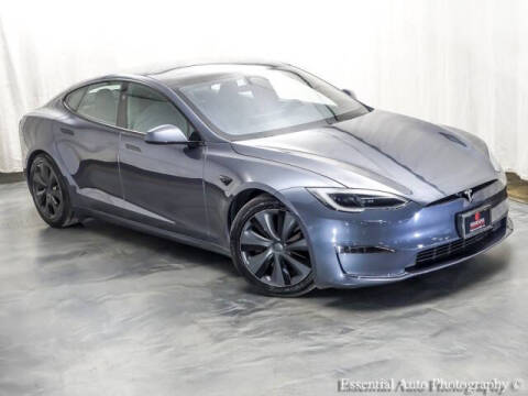 2023 Tesla Model S