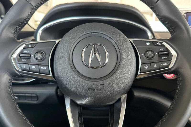 2026 Acura MDX w/Tech
