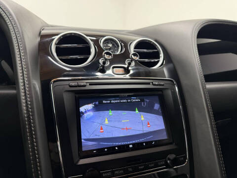 2016 Bentley Continental GT V8 S