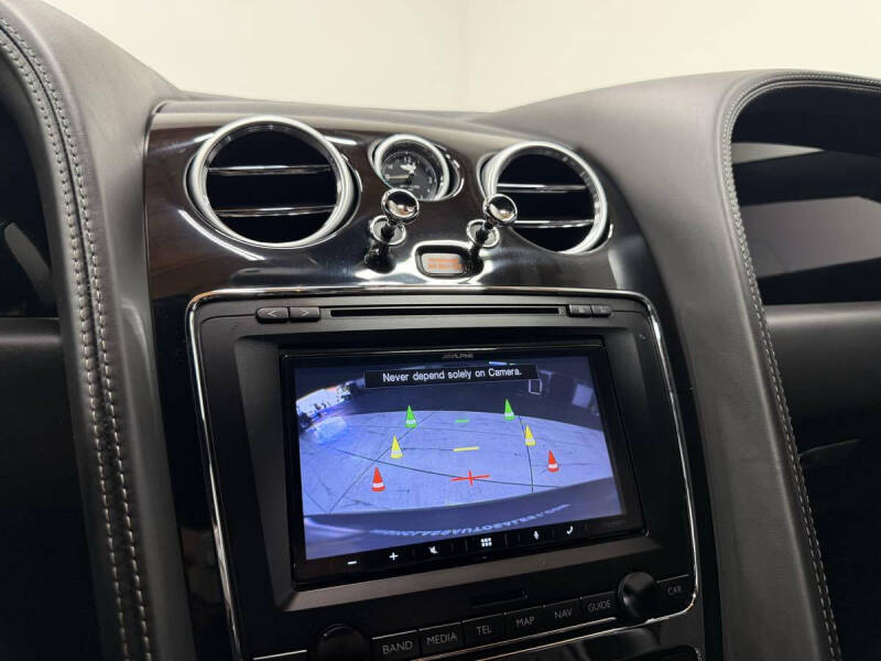 2016 Bentley Continental GT V8 S