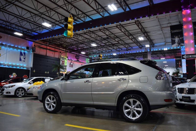 2008 Lexus RX 350