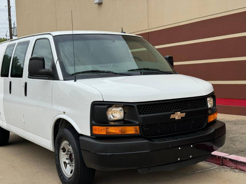 2015 Chevrolet Express 2500