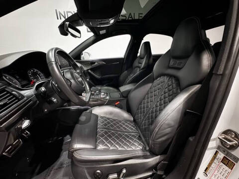 2018 Audi S6 4.0T quattro Premium Plus