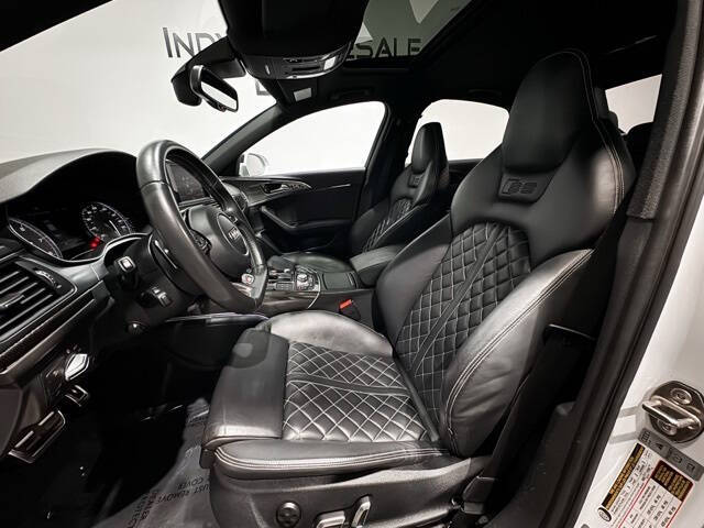 2018 Audi S6 4.0T quattro Premium Plus