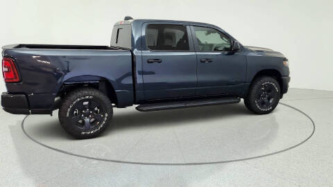 2026 RAM 1500 Warlock