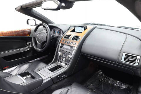 2009 Aston Martin DB9 Volante