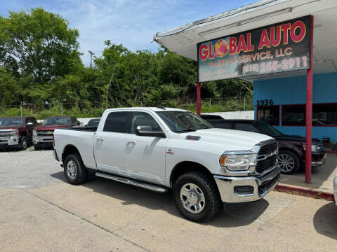 2019 RAM 2500 for sale at Global Auto Sales and Service in Nashville TN