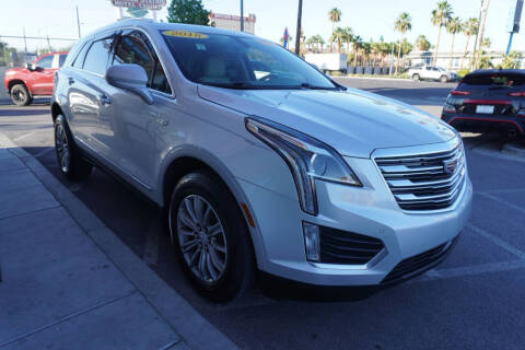 2018 Cadillac XT5 Luxury
