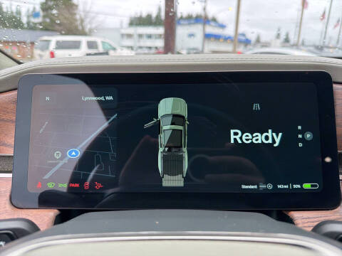 2023 Rivian R1T Launch Edition