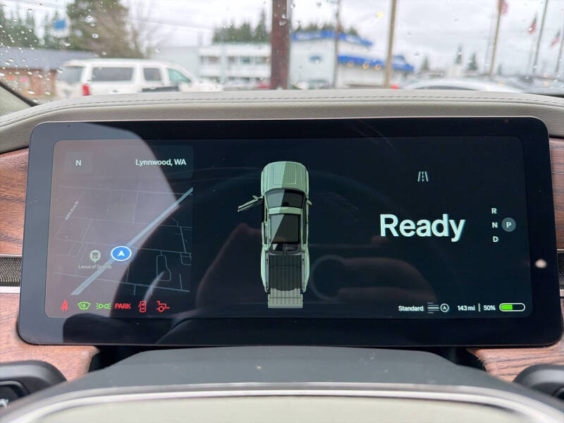 2023 Rivian R1T Launch Edition