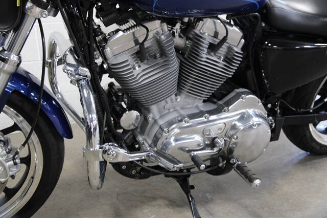 2017 Harley-Davidson Sportster