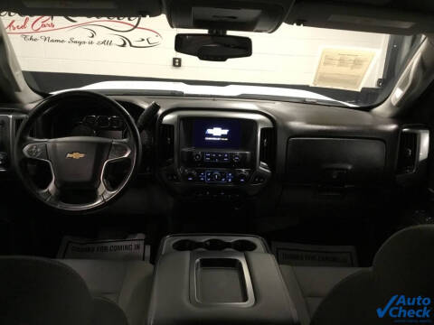 2017 Chevrolet Silverado 2500HD