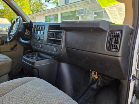 2011 Chevrolet Express 2500