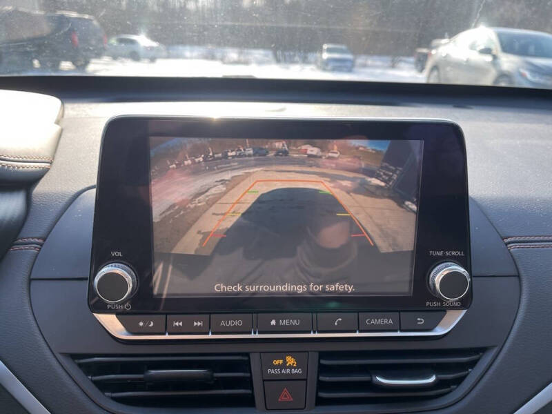 2019 Nissan Altima 2.5 SR