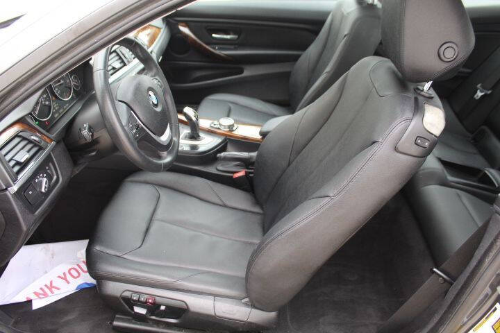 2014 BMW 4 Series 428i