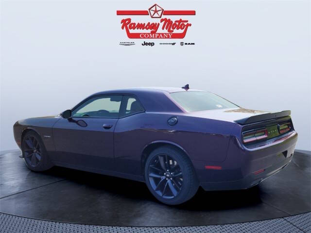 2022 Dodge Challenger R/T
