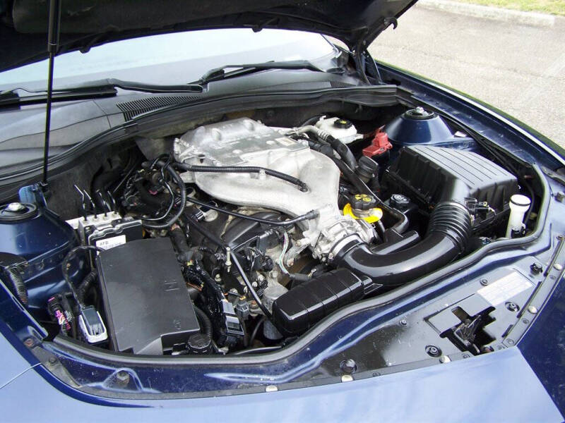 2010 Chevrolet Camaro LS