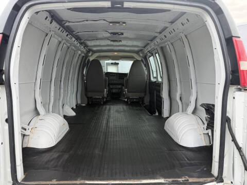 2015 Chevrolet Express 2500