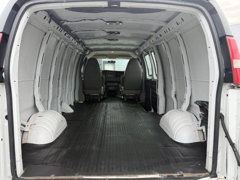 2015 Chevrolet Express 2500