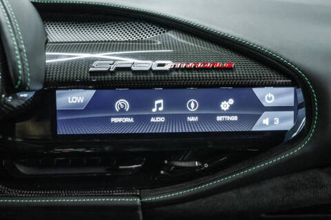 2023 Ferrari SF90 Stradale