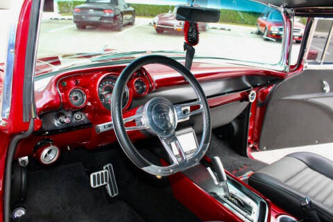 1957 Chevrolet Nomad