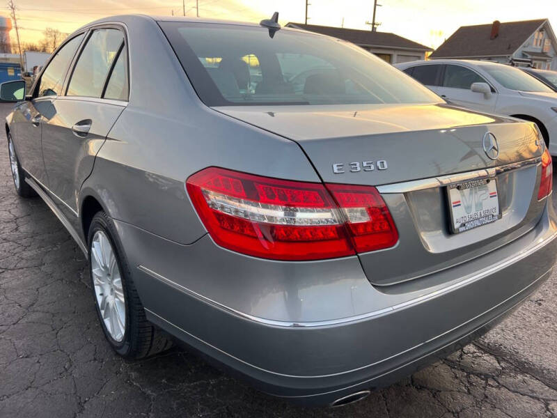 2013 Mercedes-Benz E-Class