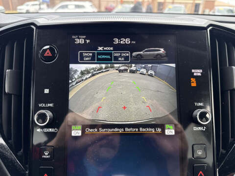 2024 Subaru Ascent Onyx Edition