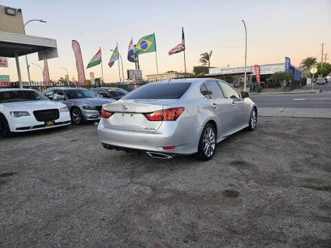 2013 Lexus GS 350