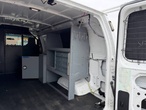 2013 Ford E-Series E-150